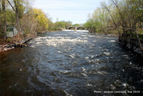 Rivière du Nord, Saint-Jérôme, Québec