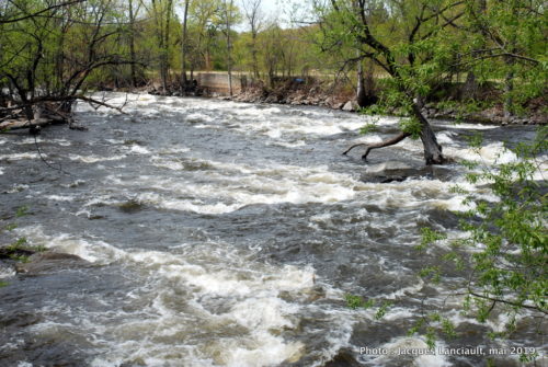 Rivière du Nord, Saint-Jérôme, Québec