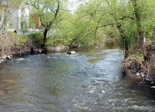 Rivière du Nord, Saint-Jérôme, Québec