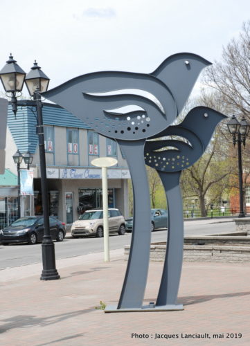 Place Lapointe, Saint-Jérôme, Québec