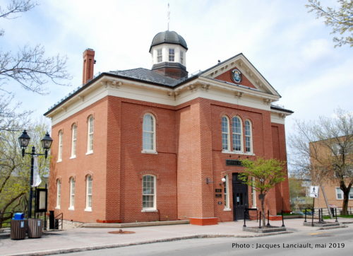 Hôtel de ville de Saint-Jérôme, Québec