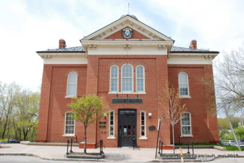 Hôtel de ville, Saint-Jérôme, Québec