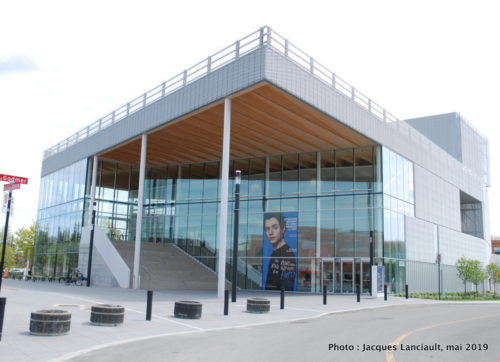 Théâtre Gilles-Vigneault, Saint-Jérôme, Québec