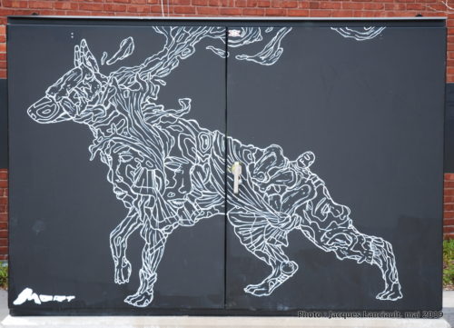 Place de la Gare, Saint-Jérôme, Québec