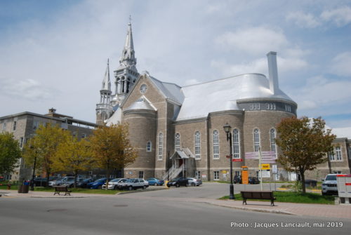 Cathédrale, Saint-Jérôme, Québec