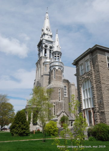 Cathédrale, Saint-Jérôme, Québec