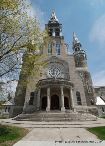 Cathédrale, Saint-Jérôme, Québec