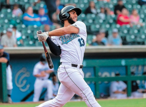 Abraham Toro-Hernandez, Hooks de Corpus Christi