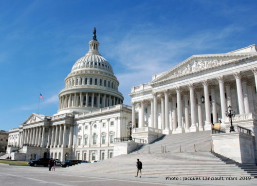 Capitole des États-Unis, Washington D.C., États-Unis