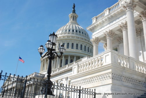 Capitole des États-Unis, Washington D.C., États-Unis