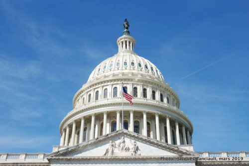 Capitole des États-Unis, Washington D.C., États-Unis