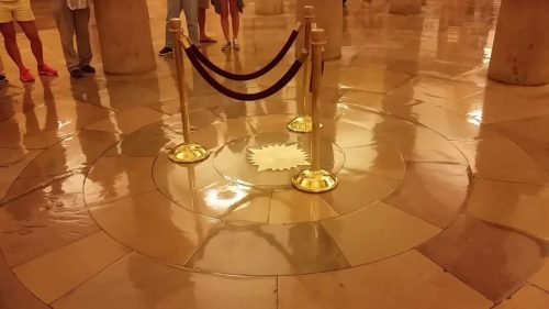 Crypte, Capitole des États-Unis, Washington D.C., États-Unis 