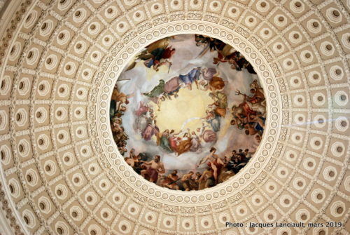 Capitole, Washington D.C., États-Unis