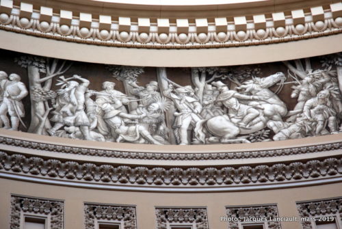 Rotonde, Capitole des États-Unis, Washington D.C., États-Unis 