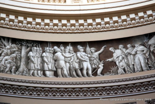Rotonde, Capitole des États-Unis, Washington D.C., États-Unis 