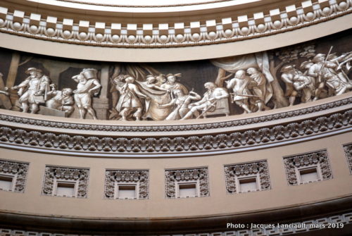 Rotonde, Capitole des États-Unis, Washington D.C., États-Unis 