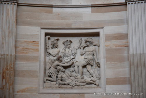Rotonde, Capitole des États-Unis, Washington D.C., États-Unis 