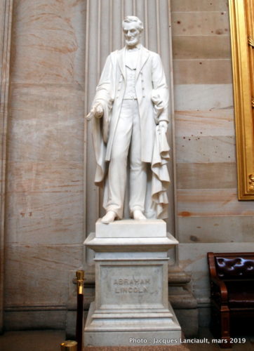 Rotonde, Capitole des États-Unis, Washington D.C., États-Unis 