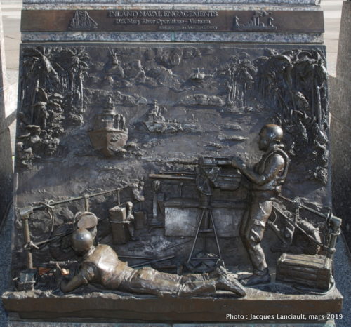 United States Navy Memorial, Washington D. C, États-Unis