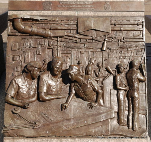 United States Navy Memorial, Washington D. C, États-Unis