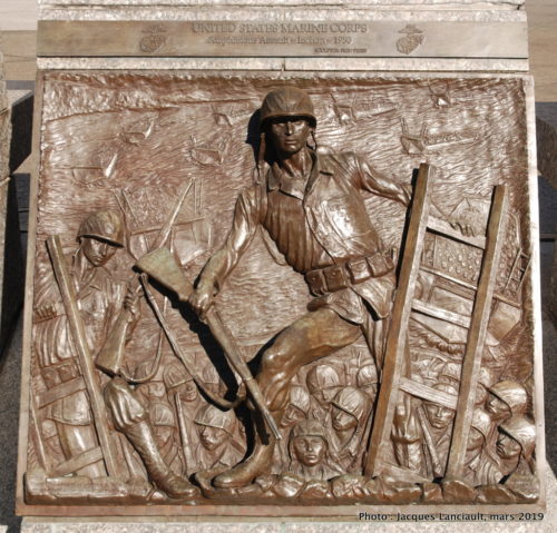United States Navy Memorial, Washington D. C, États-Unis