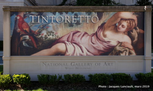 National Gallery of Art, Washington D. C, États-Unis