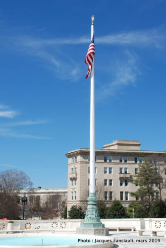 Cour suprême des États-Unis, Washington D.C., États-Unis