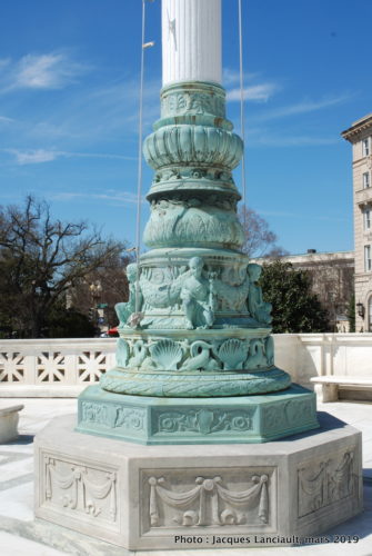 Cour suprême des États-Unis, Washington D.C., États-Unis