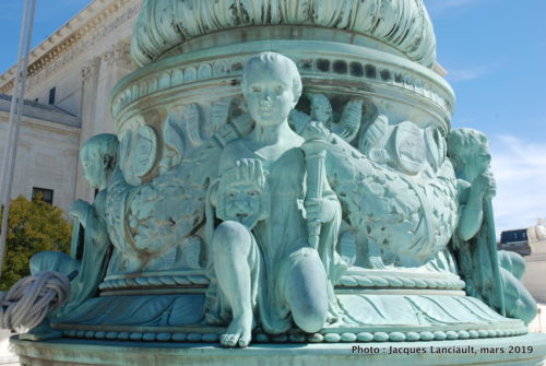 Cour suprême des États-Unis, Washington D.C., États-Unis