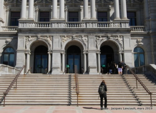 Jefferson Building, Washington D.C., États-Unis