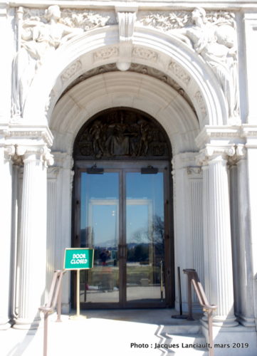 Jefferson Building, Washington D.C., États-Unis