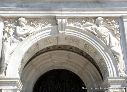 Jefferson Building, Washington D.C., États-Unis
