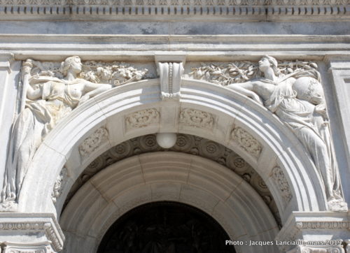 Jefferson Building, Washington D.C., États-Unis
