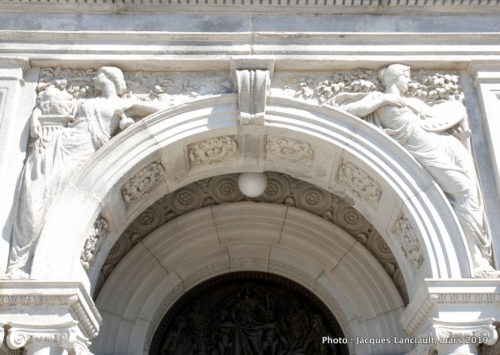 Jefferson Building, Washington D.C., États-Unis