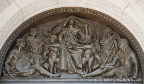Jefferson Building, Washington D.C., États-Unis