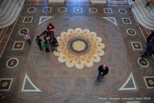 Édifice Thomas Jefferson, Washington D.C., États-Unis