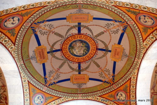 Édifice Thomas Jefferson, Washington D.C., États-Unis
