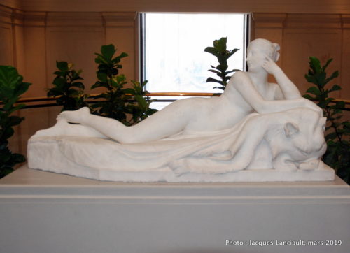 The National Gallery of Art, Washington D.C., États-Unis