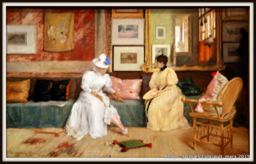 The National Gallery of Art, Washington D.C., États-Unis