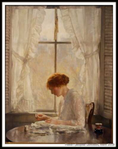 The National Gallery of Art, Washington D.C., États-Unis