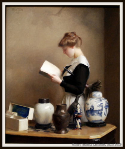 The National Gallery of Art, Washington D.C., États-Unis
