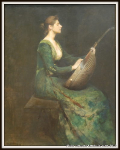 The National Gallery of Art, Washington D.C., États-Unis