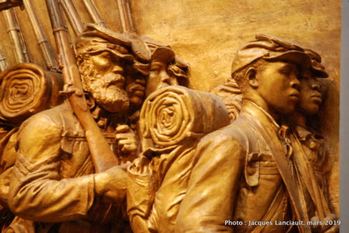 The National Gallery of Art, Washington D.C., États-Unis