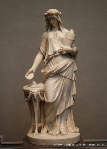 The National Gallery of Art, Washington D.C., États-Unis