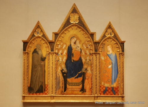 The National Gallery of Art, Washington D.C., États-Unis
