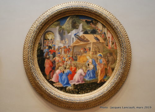 The National Gallery of Art, Washington D.C., États-Unis