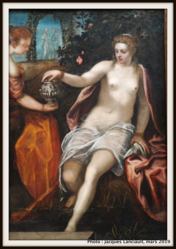 The National Gallery of Art, Washington D.C., États-Unis