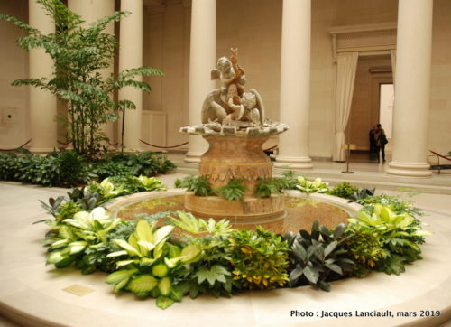 The National Gallery of Art, Washington D.C., États-Unis