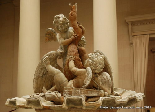 The National Gallery of Art, Washington D.C., États-Unis