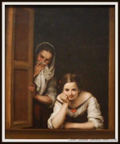 The National Gallery of Art, Washington D.C., États-Unis